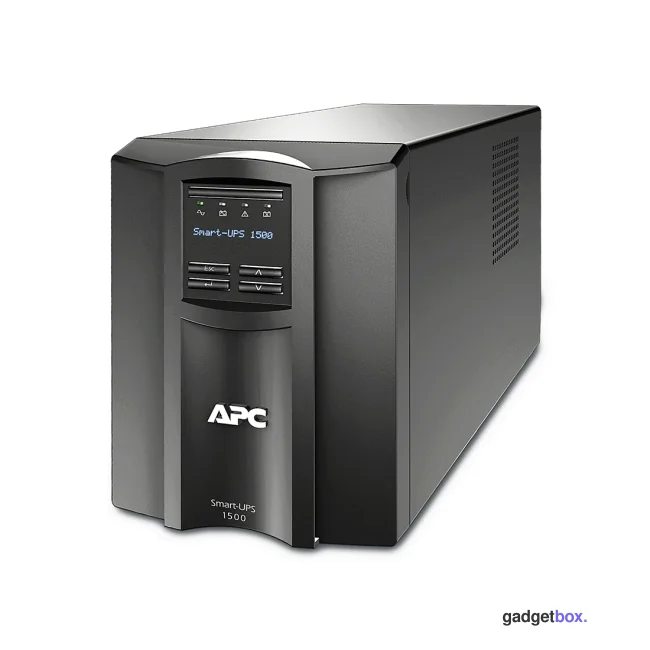 Источник бесперебойного питания APC Smart-UPS SMT1500IC