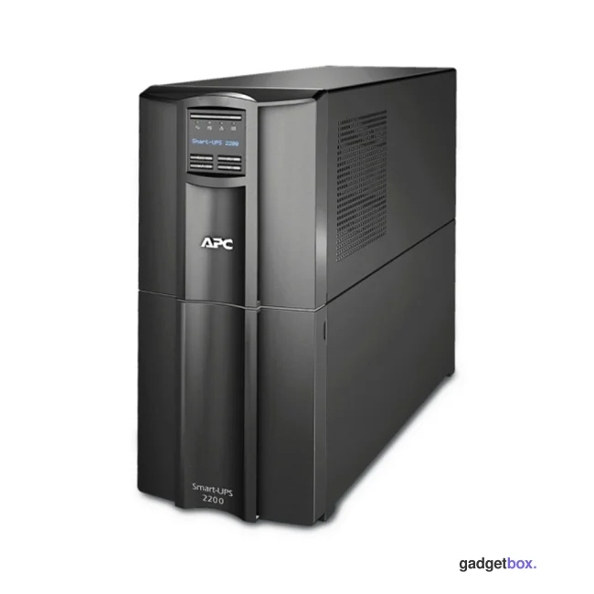 Источник бесперебойного питания APC Smart-UPS SMT2200IC