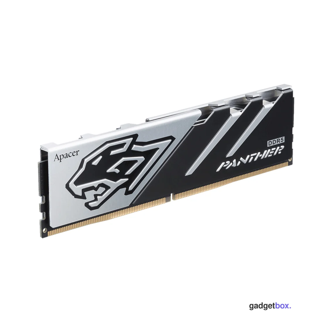 Комплект модулей памяти Apacer Panther AH5U32G52C5227BAA-2 DDR5 32GB (Kit 2x16GB)
