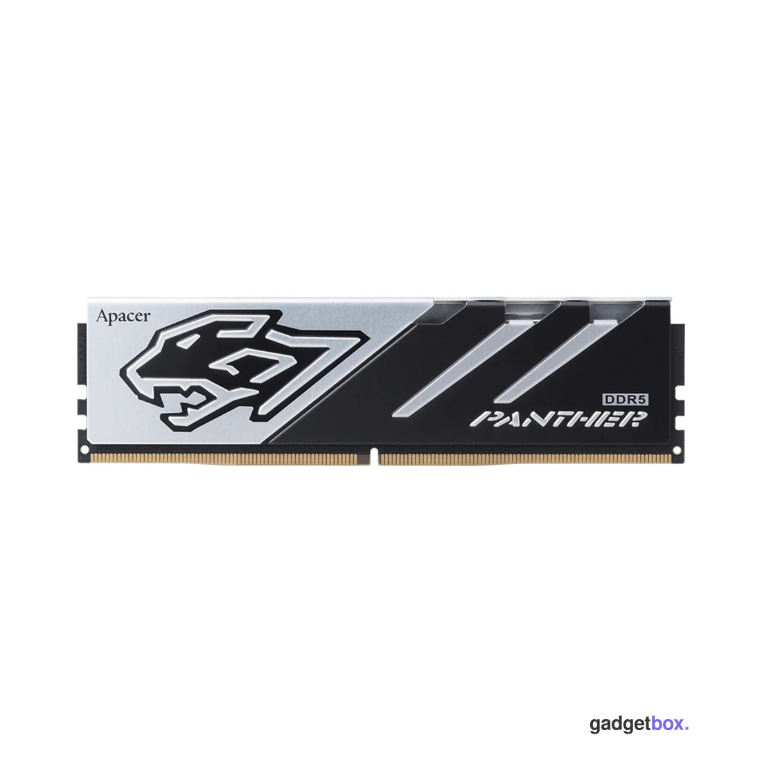 Комплект модулей памяти Apacer Panther AH5U32G52C5227BAA-2 DDR5 32GB (Kit 2x16GB)