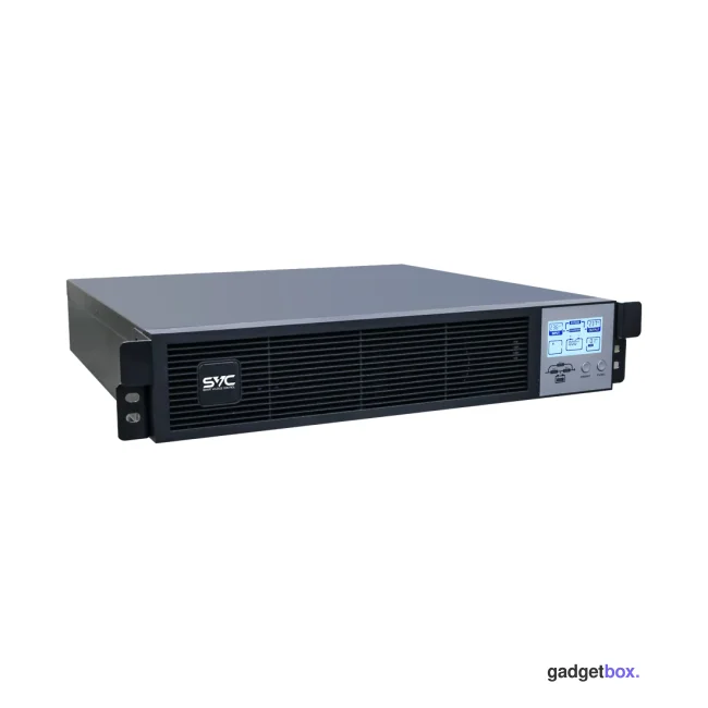 Источник бесперебойного питания SVC RT-2KLN-LCD