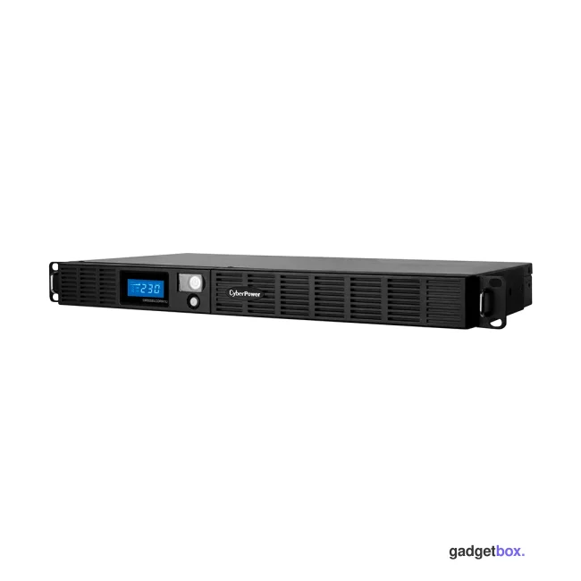 Источник бесперебойного питания CyberPower OR600ELCDRM1U