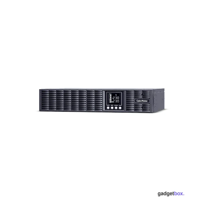 Источник бесперебойного питания CyberPower PLT1000ELCDRT2U