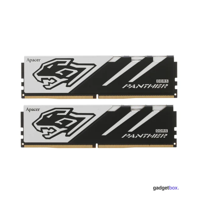 Комплект модулей памяти Apacer Panther AH5U32G56C5227BAA-2 32GB (Kit 2x16GB) 5600MHz