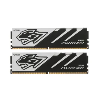 Комплект модулей памяти Apacer Panther AH5U32G56C5227BAA-2 32GB (Kit 2x16GB) 5600MHz