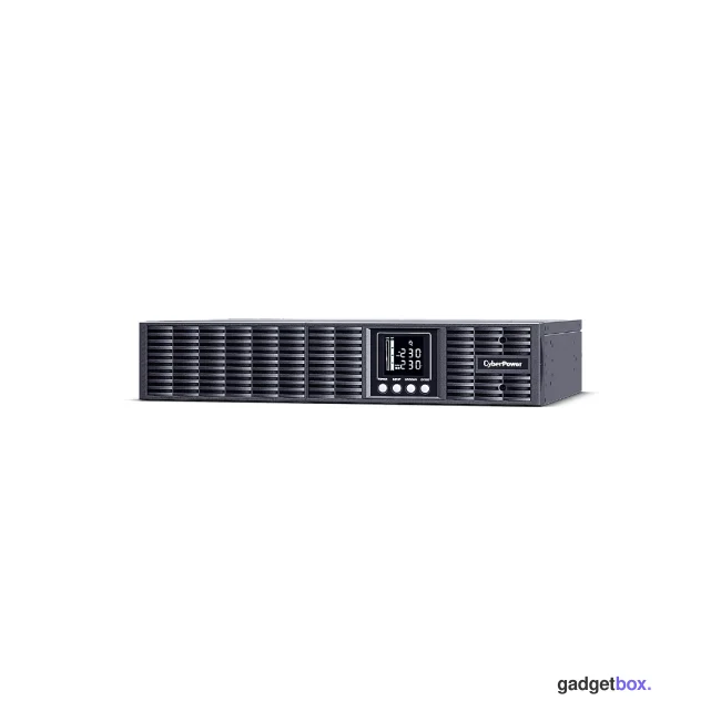 Источник бесперебойного питания CyberPower PLT1500ELCDRT2U