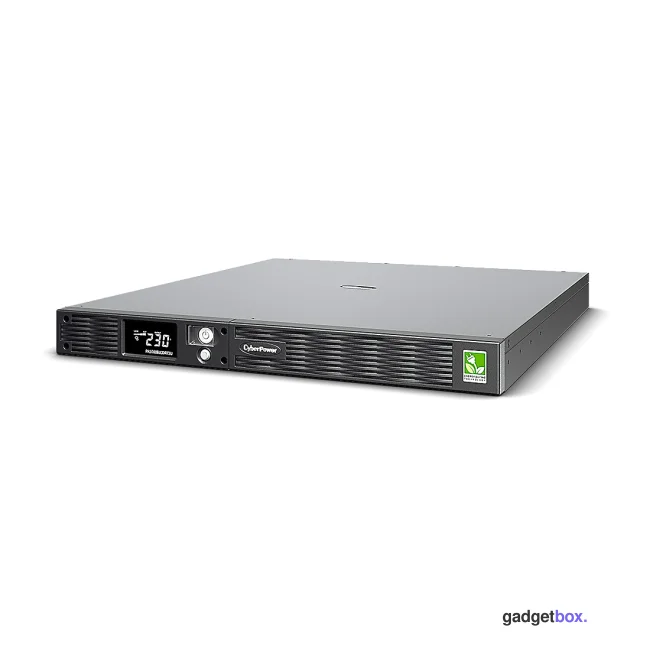 Источник бесперебойного питания CyberPower PR1000ELCDRT1U