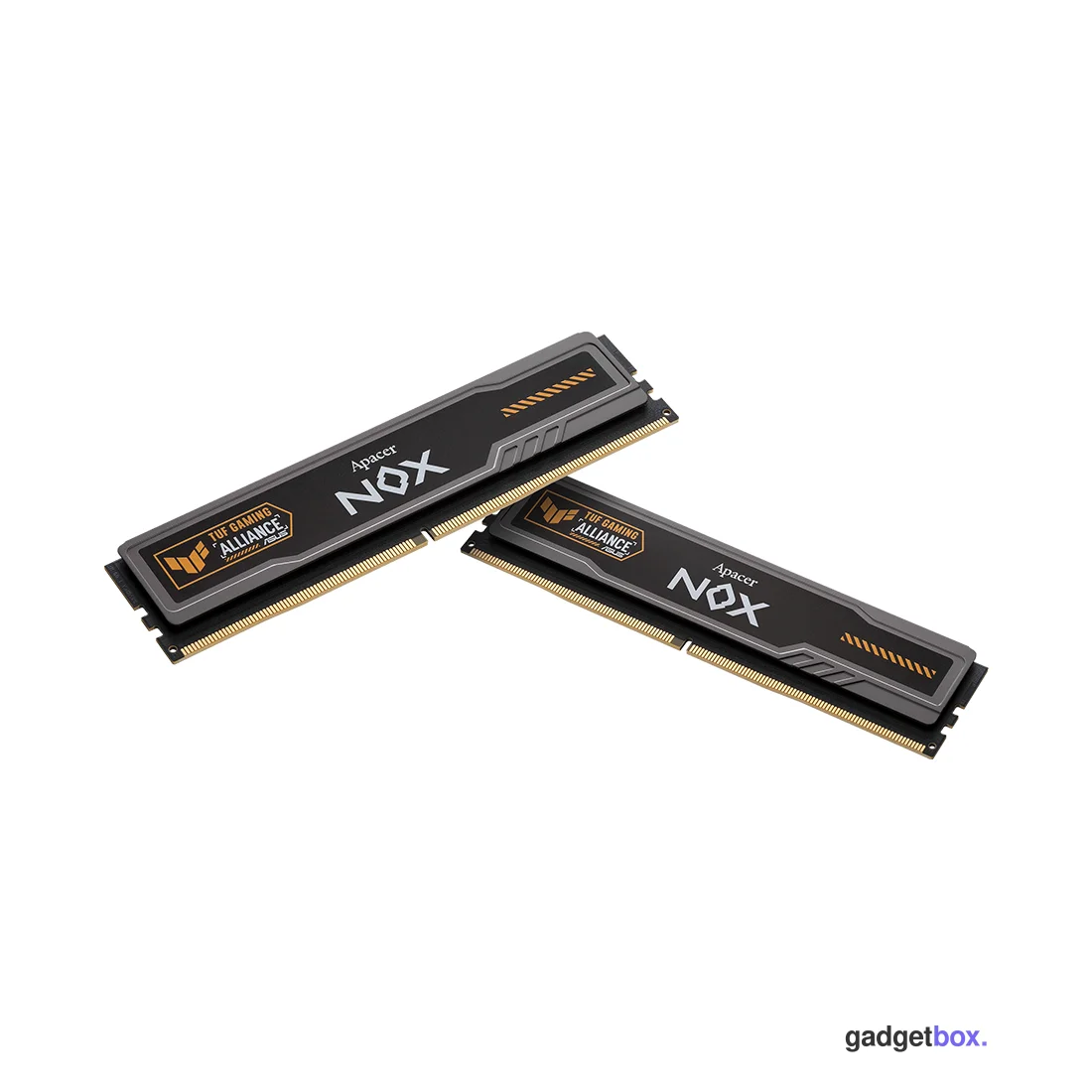 Комплект модулей памяти Apacer NOX TUF GAMING ALLIANCE AH5U32G56C522UTAA-2 32GB (Kit 2x16GB) 5600MHz