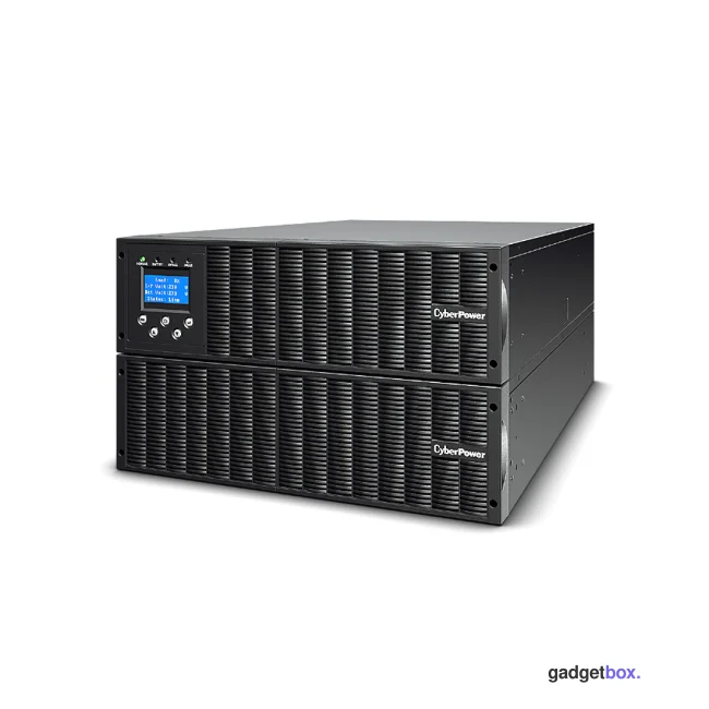 Источник бесперебойного питания CyberPower OLS10000ERT6U