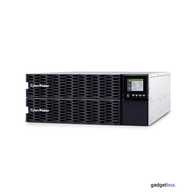 Источник бесперебойного питания CyberPower OL8KERTHD
