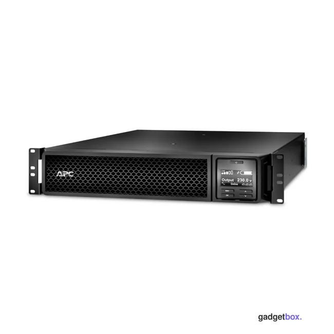 Источник бесперебойного питания APC Smart-UPS SRT1000RMXLI