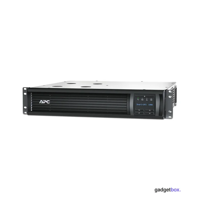 Источник бесперебойного питания APC Smart-UPS SMT1000RMI2UC