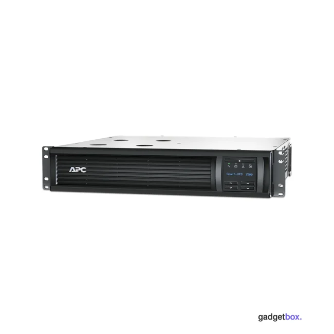 Источник бесперебойного питания APC Smart-UPS SMT1500RMI2UC