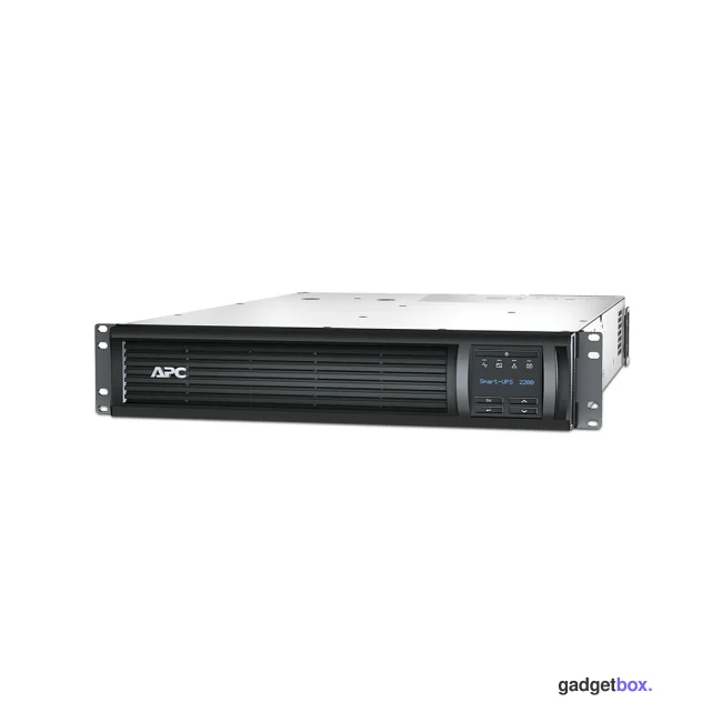 Источник бесперебойного питания APC Smart-UPS SMT2200RMI2UC