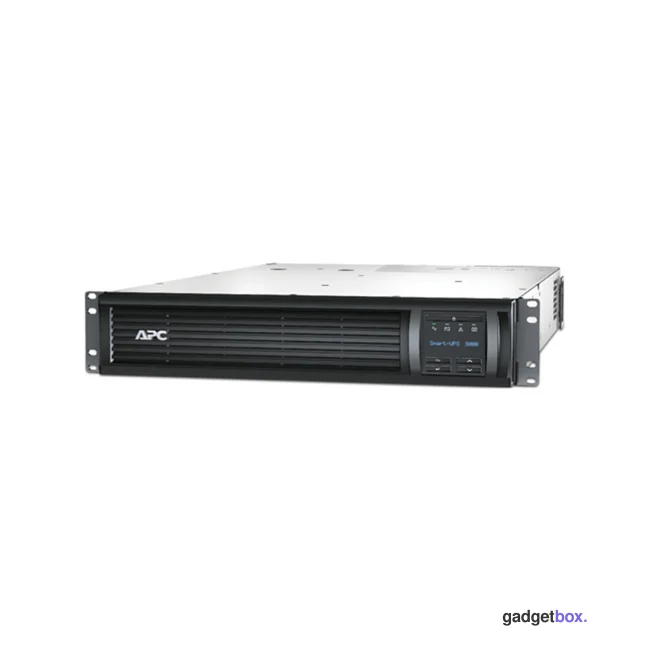 Источник бесперебойного питания APC Smart-UPS SMT3000RMI2UC