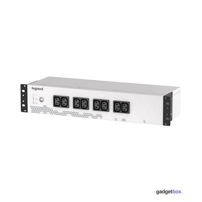 Источник бесперебойного питания Legrand Keor PDU 800ВА 8 IEC