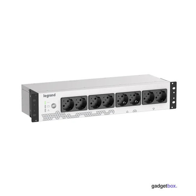 Источник бесперебойного питания Legrand Keor PDU 800ВА 8 GR/IT