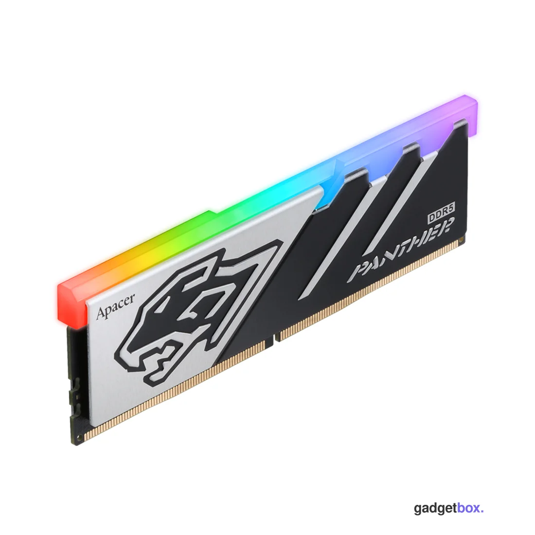 Комплект модулей памяти Apacer Panther AH5U32G60C6229BAA-2 DDR5 32GB (Kit 2x16GB)