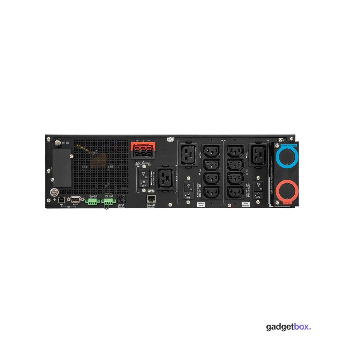 Источник бесперебойного питания Eaton 9SX6KIRT3UG2