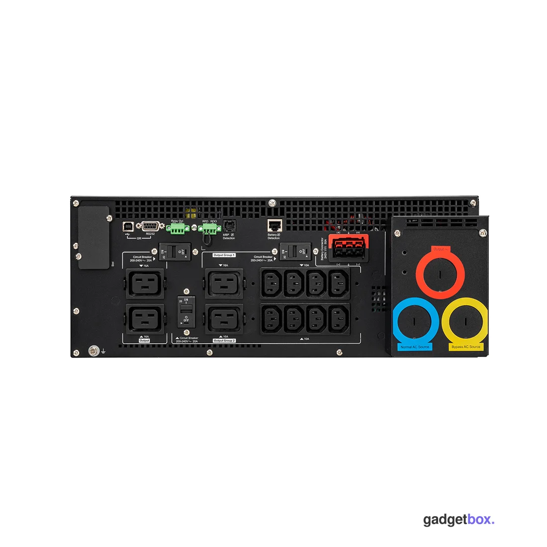 Источник бесперебойного питания Eaton 9SX11KIRT4UG2