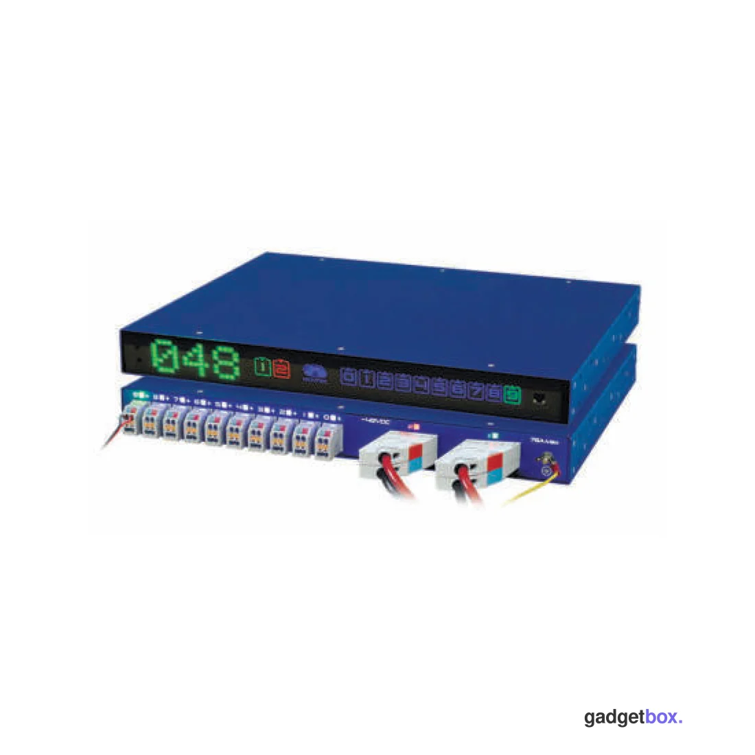Модуль удаленного управления питанием RCNTEC RPCM DC ATS 4076 (76А)