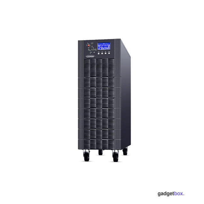 Источник бесперебойного питания CyberPower HSTP3T10KEBCWOB