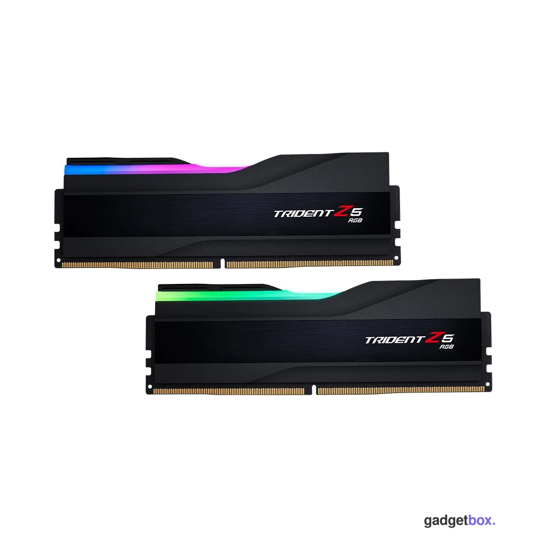 Комплект модулей памяти G.SKILL Trident Z5 RGB F5-5600J3636D32GX2-TZ5RK 64GB (Kit 2x32GB) 5600MHz