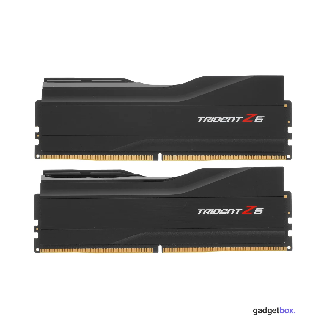 Комплект модулей памяти G.Skill TRIDENT Z5 F5-6000J3636F16GX2-TZ5K DDR5 32GB (Kit 2x16GB) 6000MHz