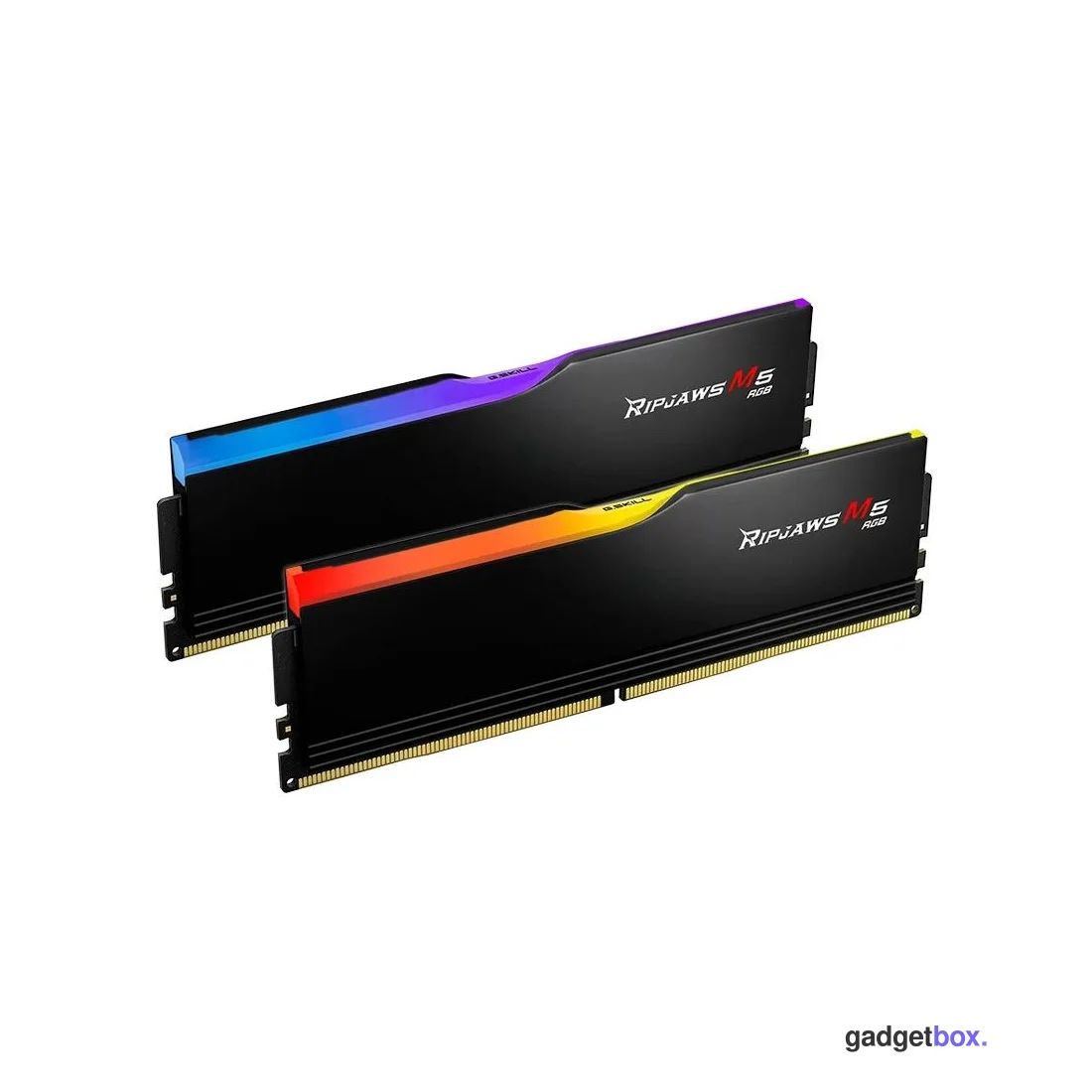 Комплект модулей памяти G.SKILL Ripjaws M5 RGB F5-6000J3636F16GX2-RM5RK 32GB (Kit 2x16GB) 6000MHz