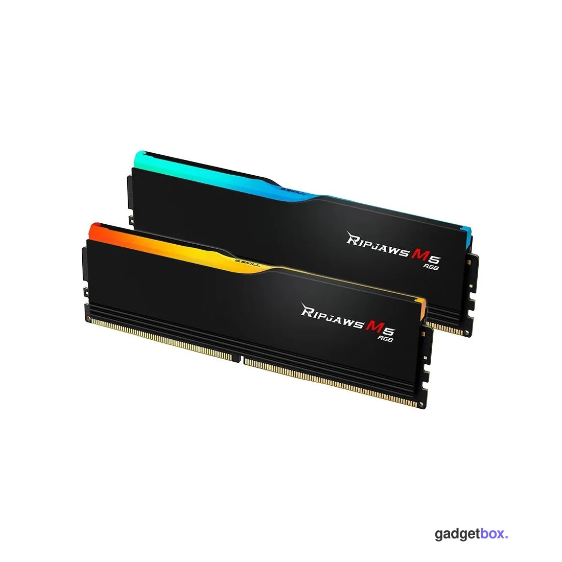 Комплект модулей памяти G.SKILL Ripjaws M5 RGB F5-6000J3636F16GX2-RM5RK 32GB (Kit 2x16GB) 6000MHz