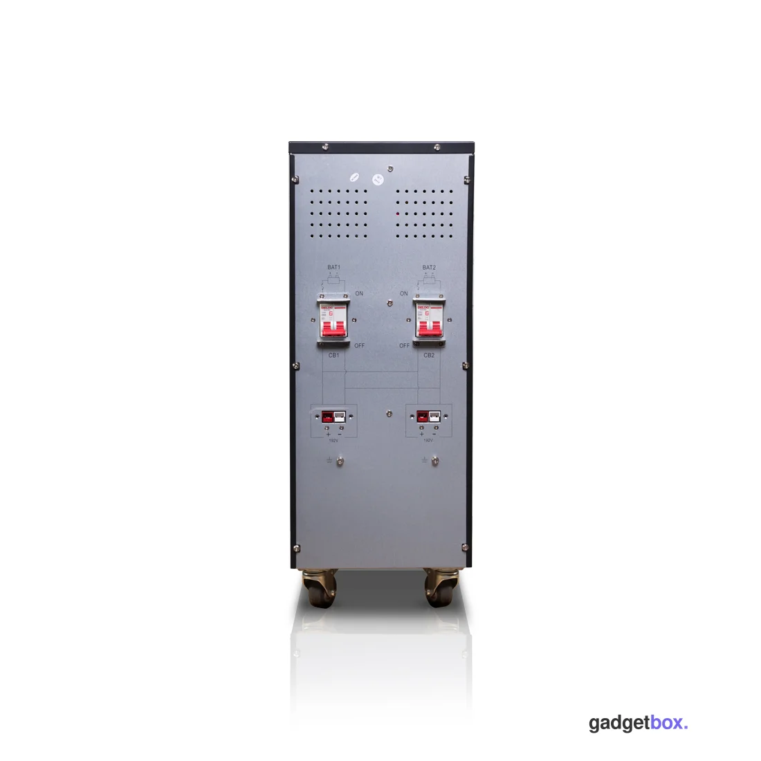 Батарейный блок для ИБП PTS-6KL-LCD