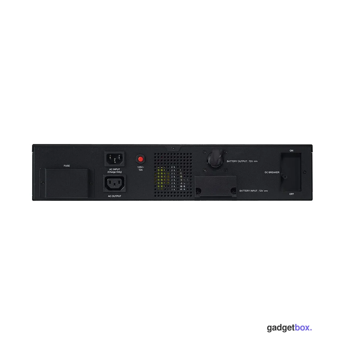 Батарейный блок CyberPower BPE72V60ART2U
