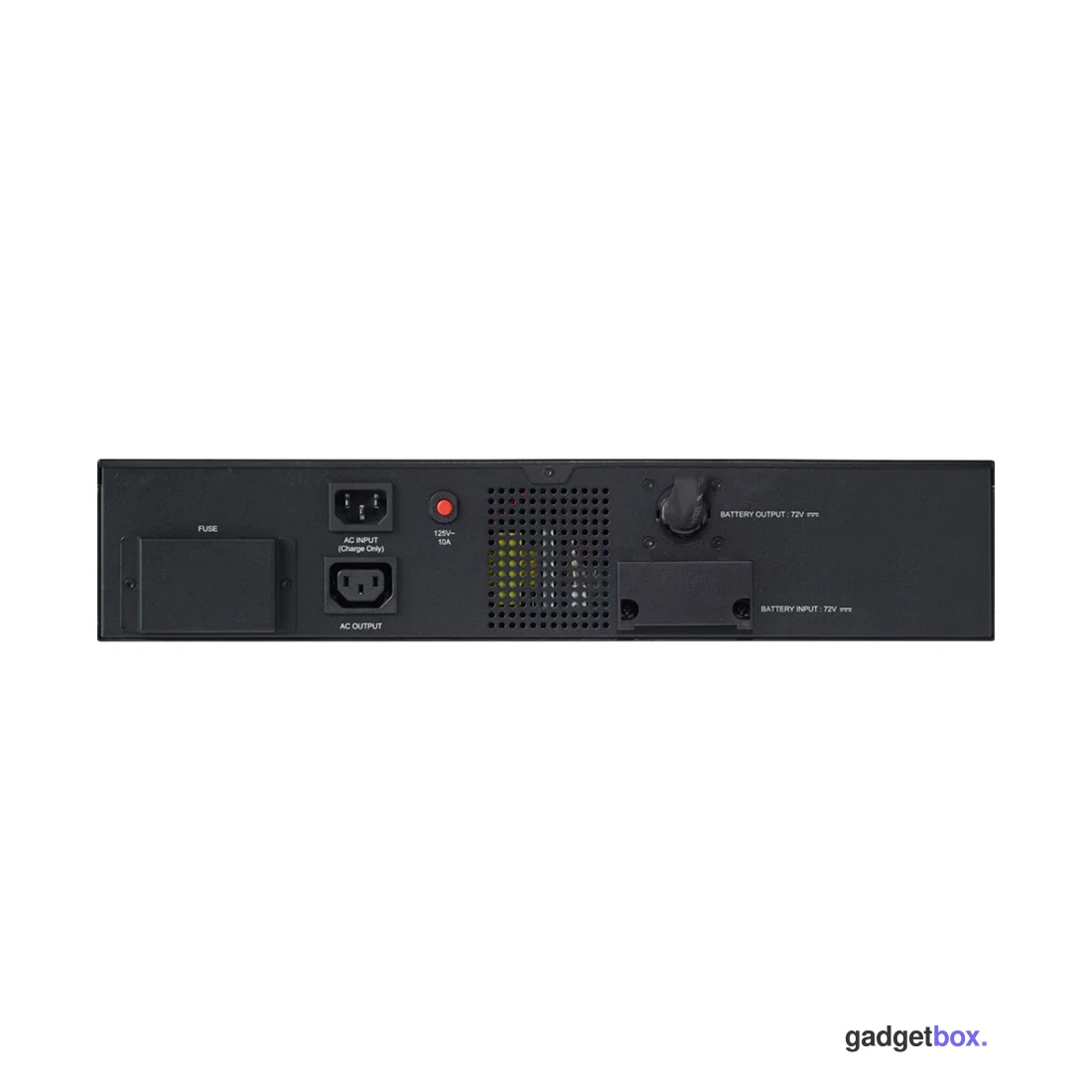 Батарейный блок CyberPower BPSE72V45ART2U