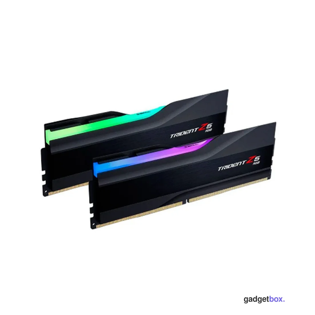 Комплект модулей памяти G.SKILL Trident Z5 RGB F5-6000J3636F32GX2-TZ5RK 64GB (Kit 2x32GB) 6000MHz