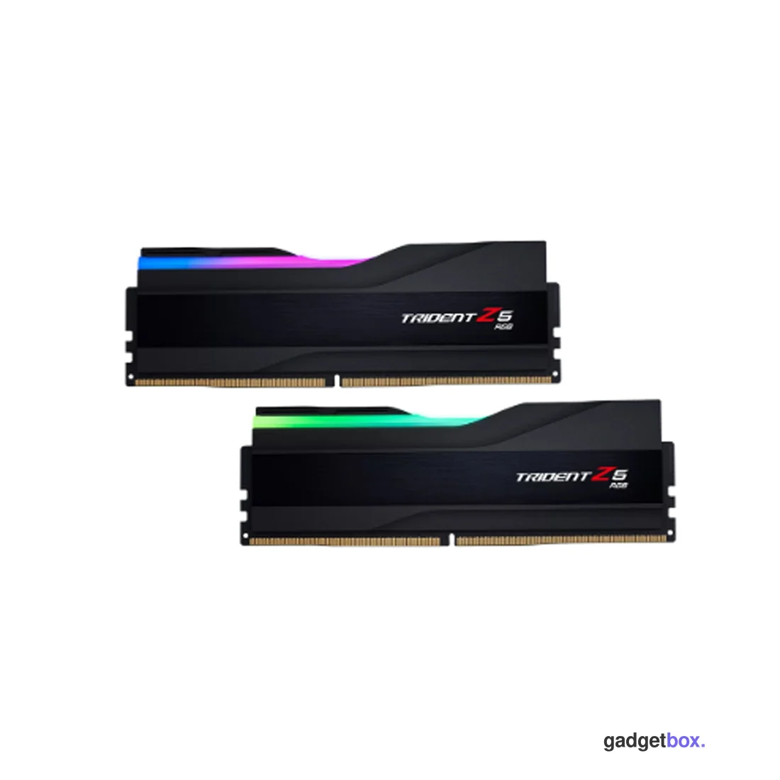 Комплект модулей памяти G.SKILL Trident Z5 RGB F5-6000J3636F32GX2-TZ5RK 64GB (Kit 2x32GB) 6000MHz