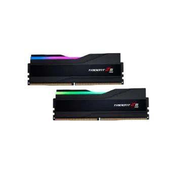 Комплект модулей памяти G.SKILL Trident Z5 RGB F5-6000J3636F32GX2-TZ5RK 64GB (Kit 2x32GB) 6000MHz