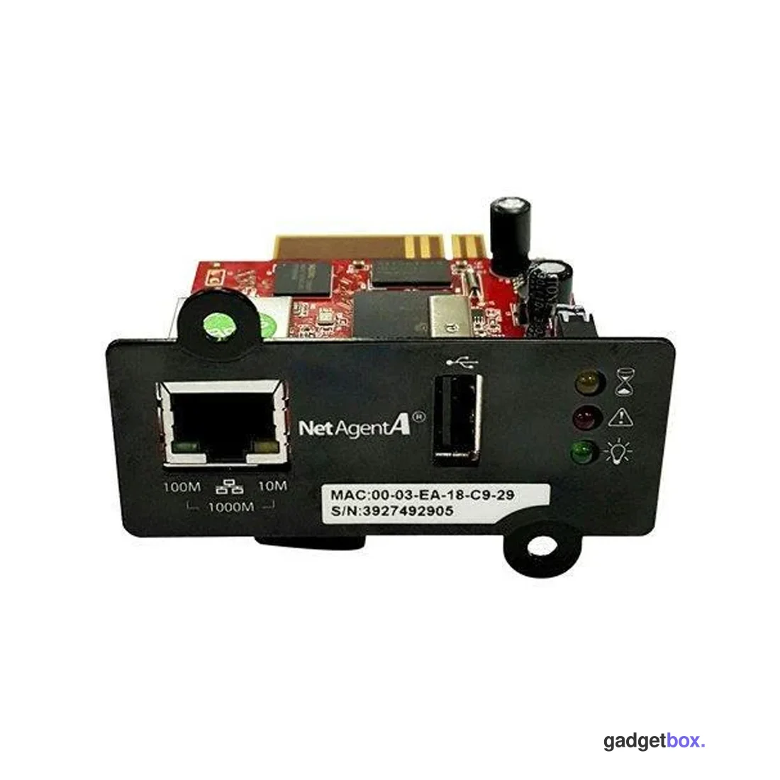 Внутренняя SNMP карта DA807