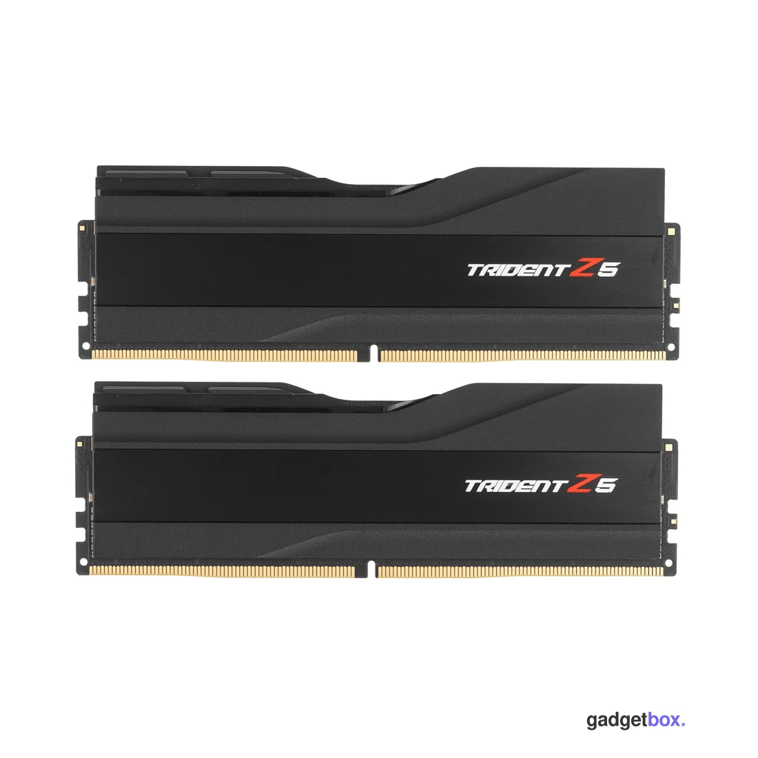 Комплект модулей памяти G.SKILL Trident Z5 F5-6000J3238G32GX2-TZ5K 64GB (Kit 2x32GB) 6000MHz