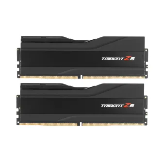 Комплект модулей памяти G.SKILL Trident Z5 F5-6000J3238G32GX2-TZ5K 64GB (Kit 2x32GB) 6000MHz