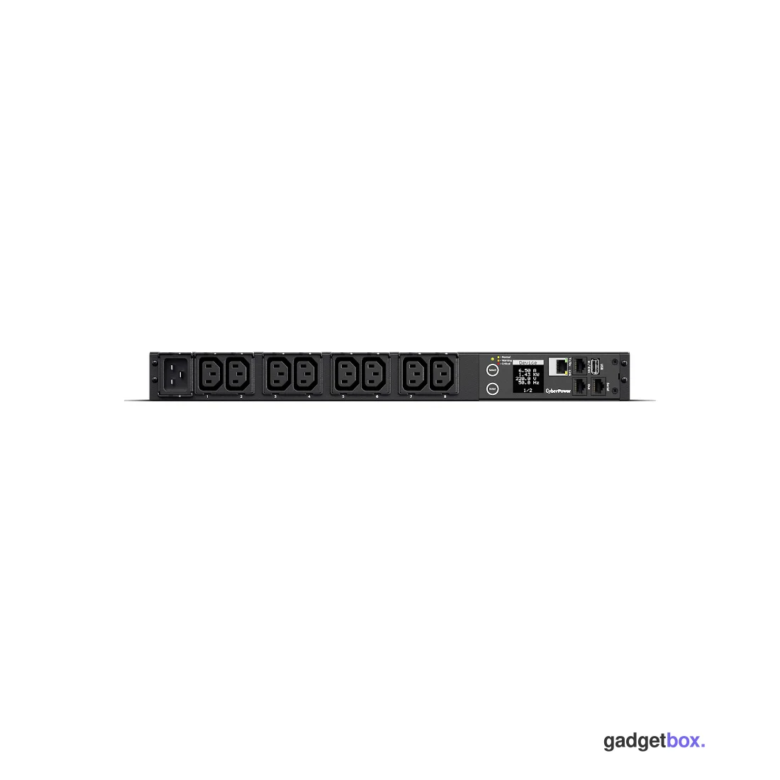 Блок распределения питания CyberPower PDU31005 (240)