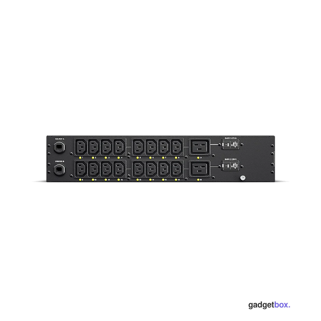Блок распределения питания CyberPower PDU32SWHVCEE18ATNET (240В)