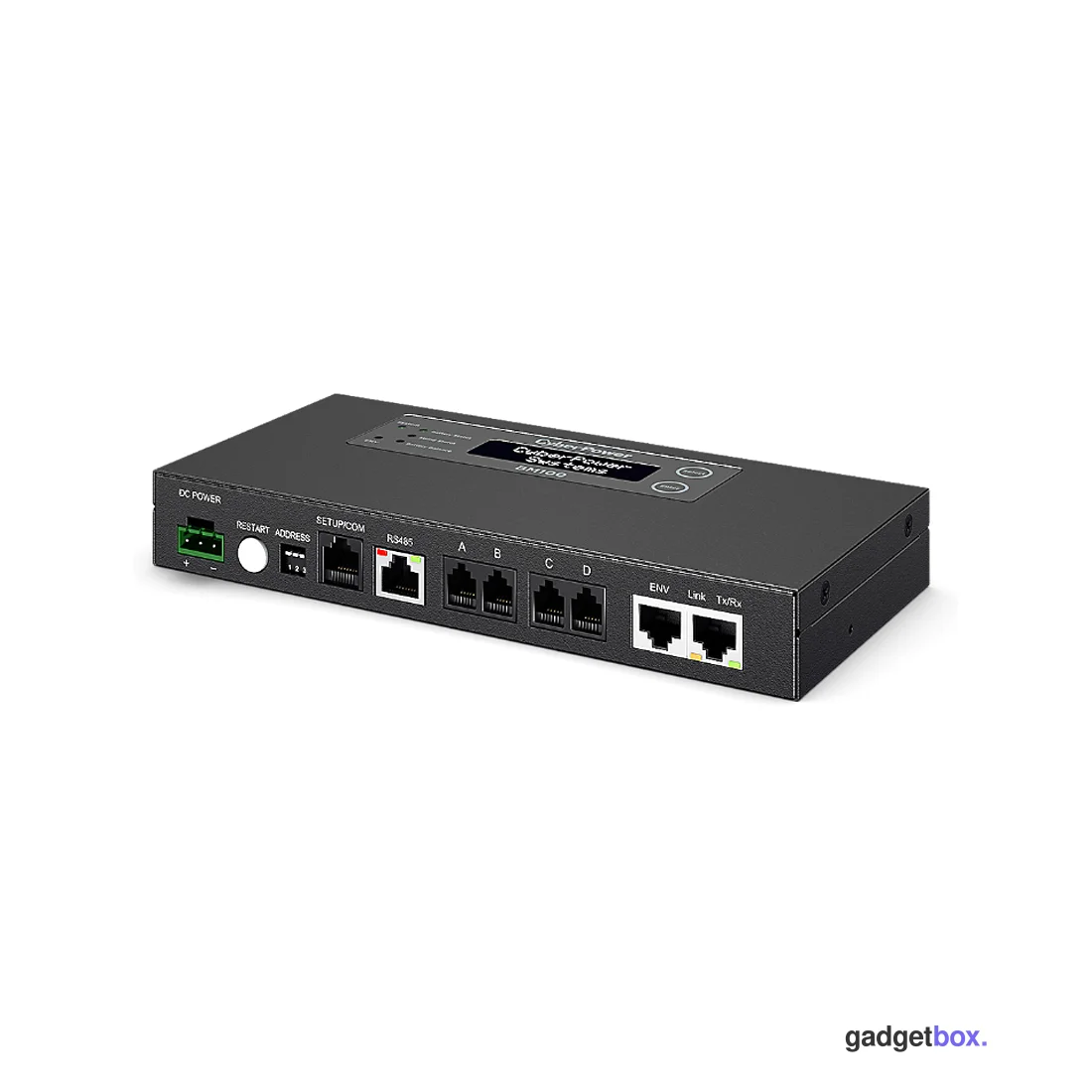 Контроллер системы мониторинга и управления зарядом АКБ CyberPower BM100