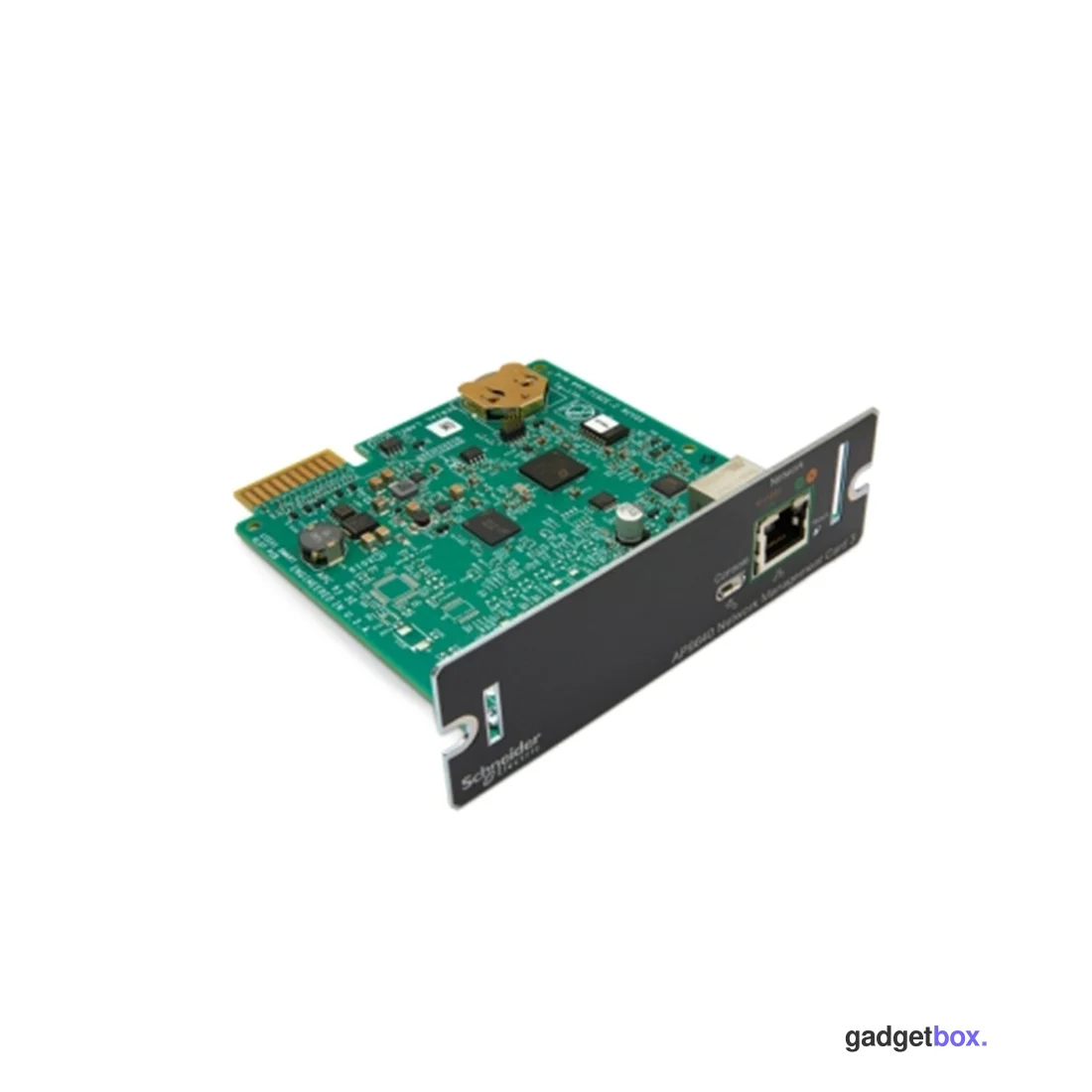 Сетевая карта управления ИБП APC AP9640