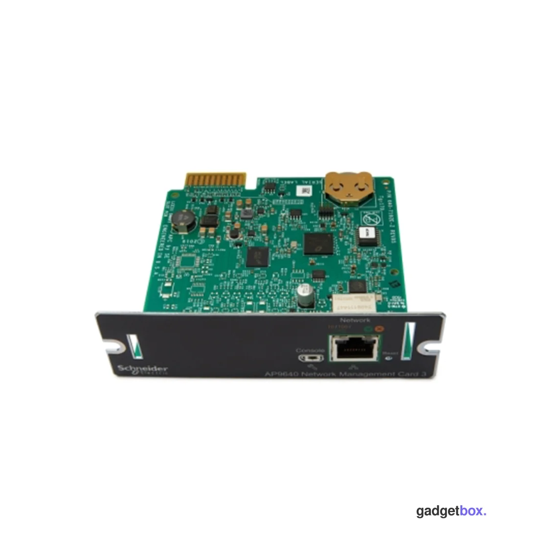 Сетевая карта управления ИБП APC AP9640