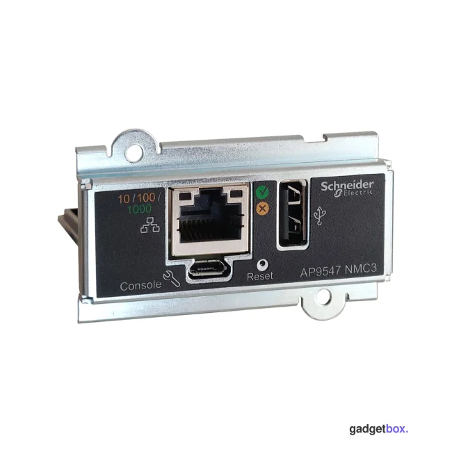 Сетевая карта управления ИБП APC AP9547