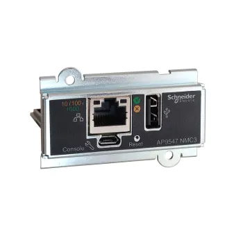 Сетевая карта управления ИБП APC AP9547