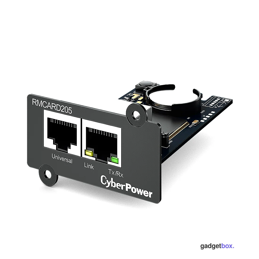 Внутренняя SNMP-карта CyberPower RMCARD205
