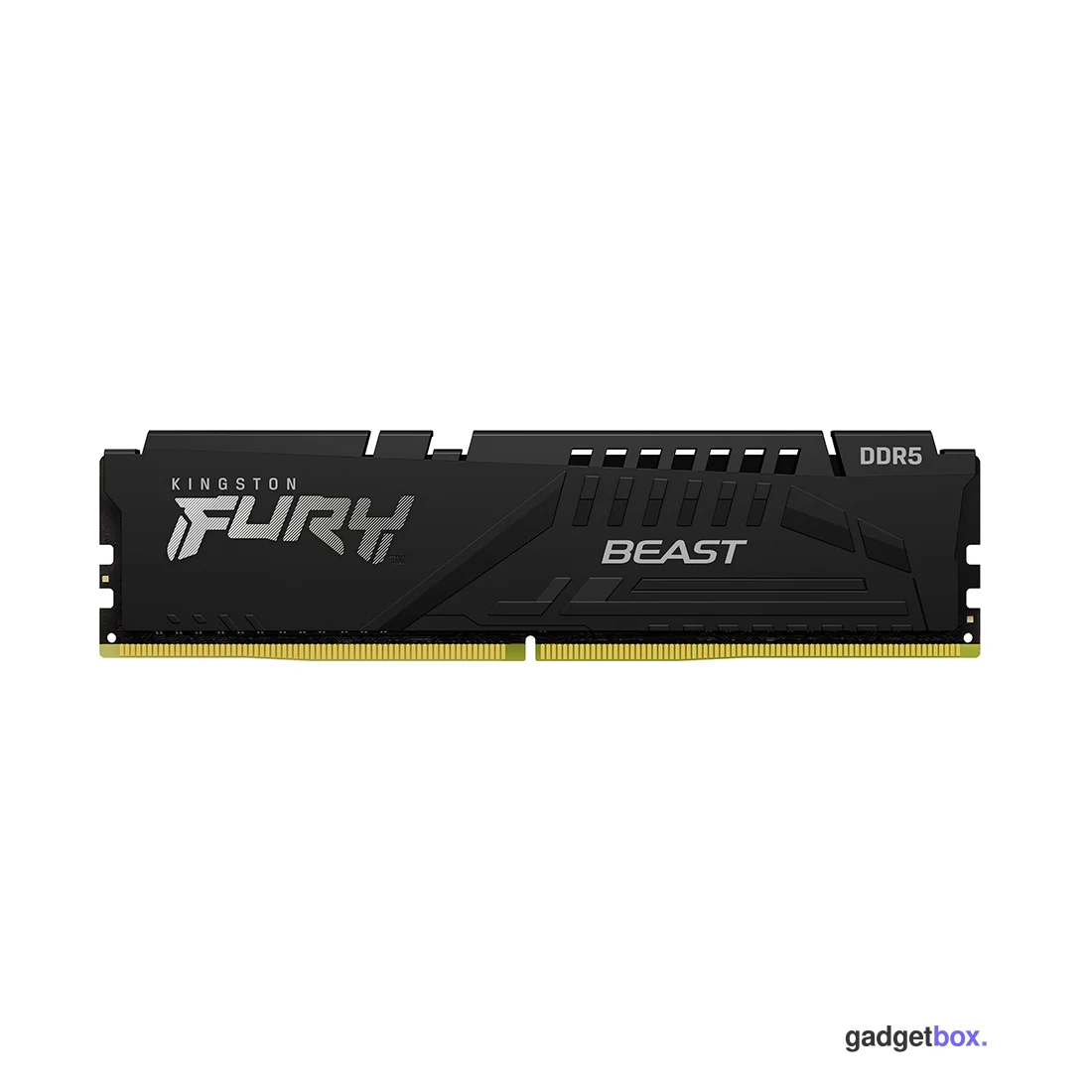 Комплект модулей памяти Kingston FURY Beast KF552C40BBK2-32 DDR5 32GB (Kit 2x16GB) 5200MHz