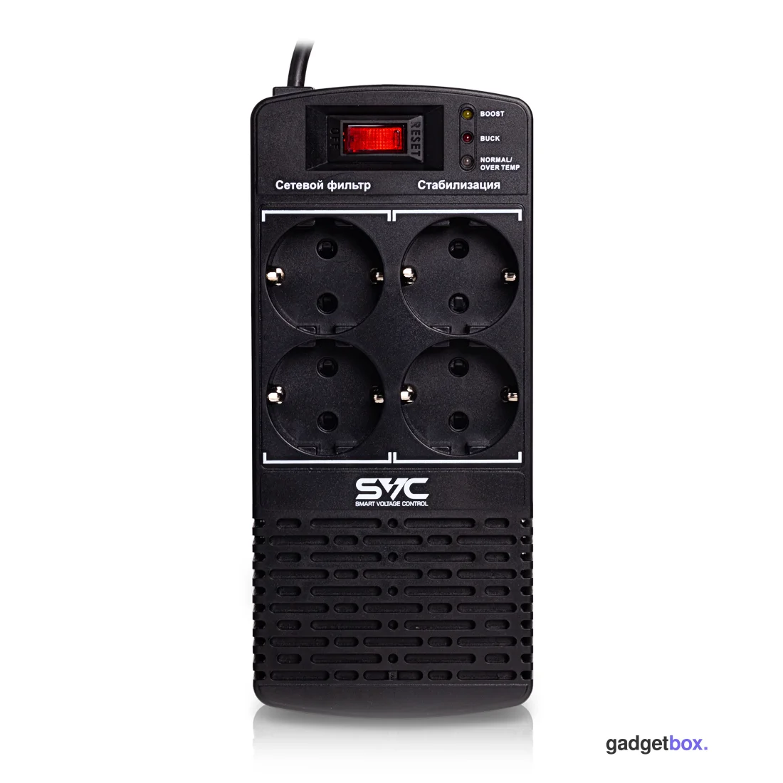Стабилизатор SVC AVR-600-L