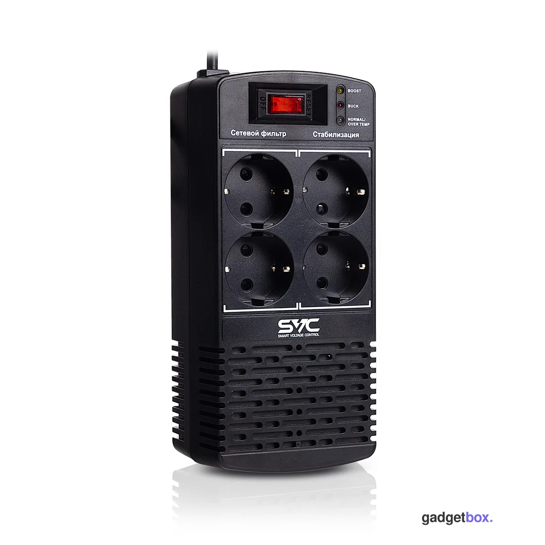 Стабилизатор SVC AVR-1000-L